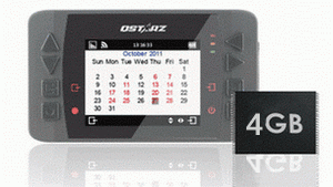 Qstarz BL-LT-Q6000 GPS Lap Timer | OURHUB EUROPE